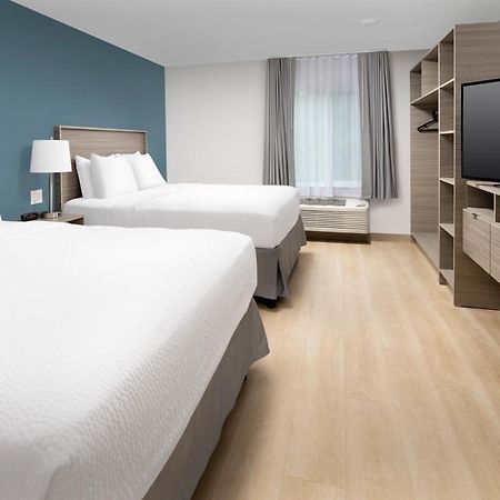 Woodspring Suites Seattle Redmond Buitenkant foto