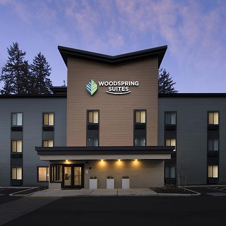 Woodspring Suites Seattle Redmond Buitenkant foto