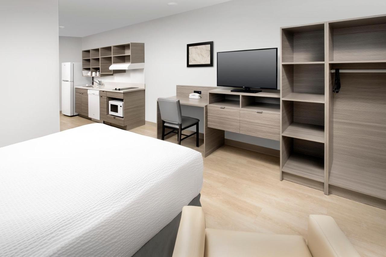 Woodspring Suites Seattle Redmond Buitenkant foto