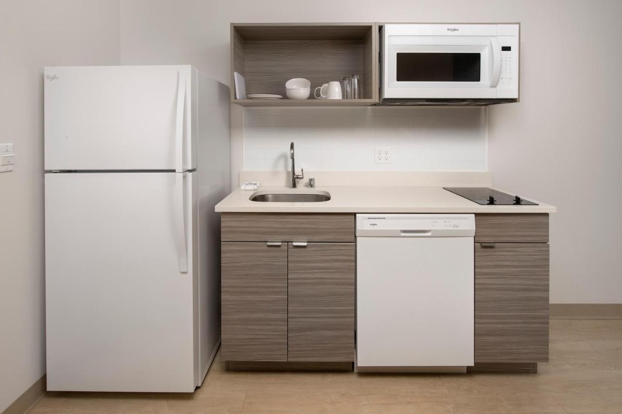 Woodspring Suites Seattle Redmond Buitenkant foto