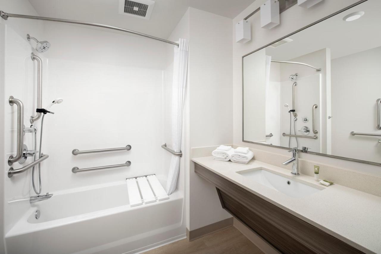 Woodspring Suites Seattle Redmond Buitenkant foto