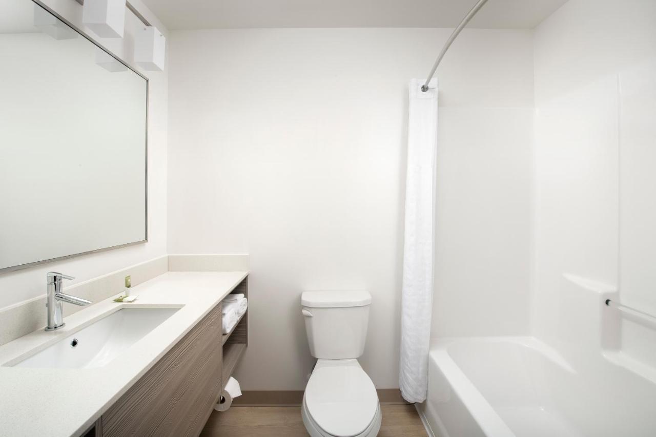 Woodspring Suites Seattle Redmond Buitenkant foto