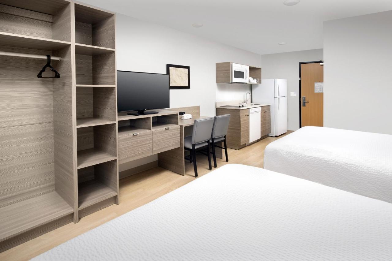 Woodspring Suites Seattle Redmond Buitenkant foto