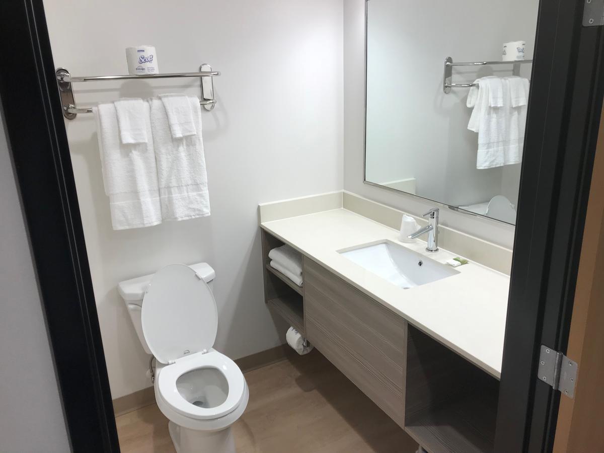 Woodspring Suites Seattle Redmond Buitenkant foto