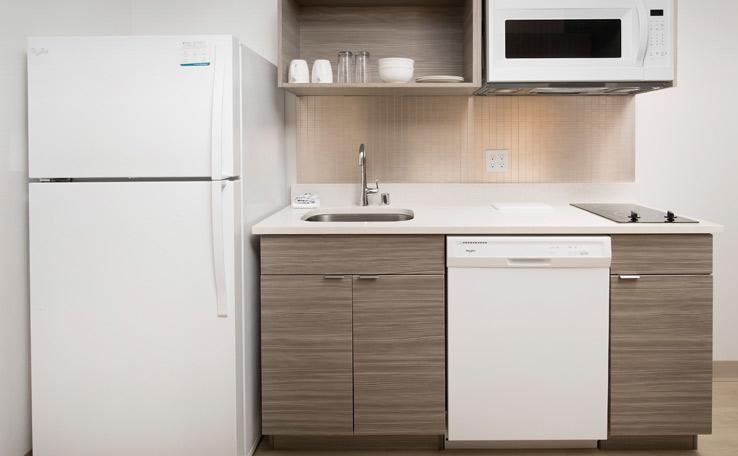 Woodspring Suites Seattle Redmond Buitenkant foto