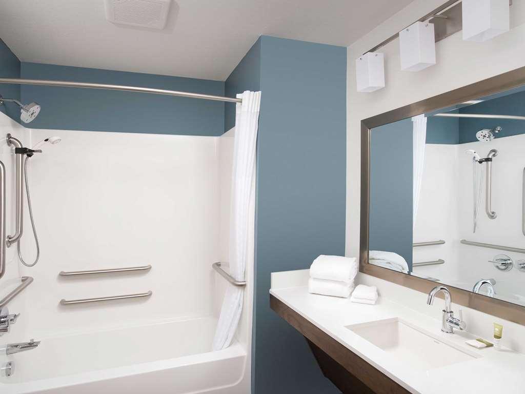 Woodspring Suites Seattle Redmond Kamer foto