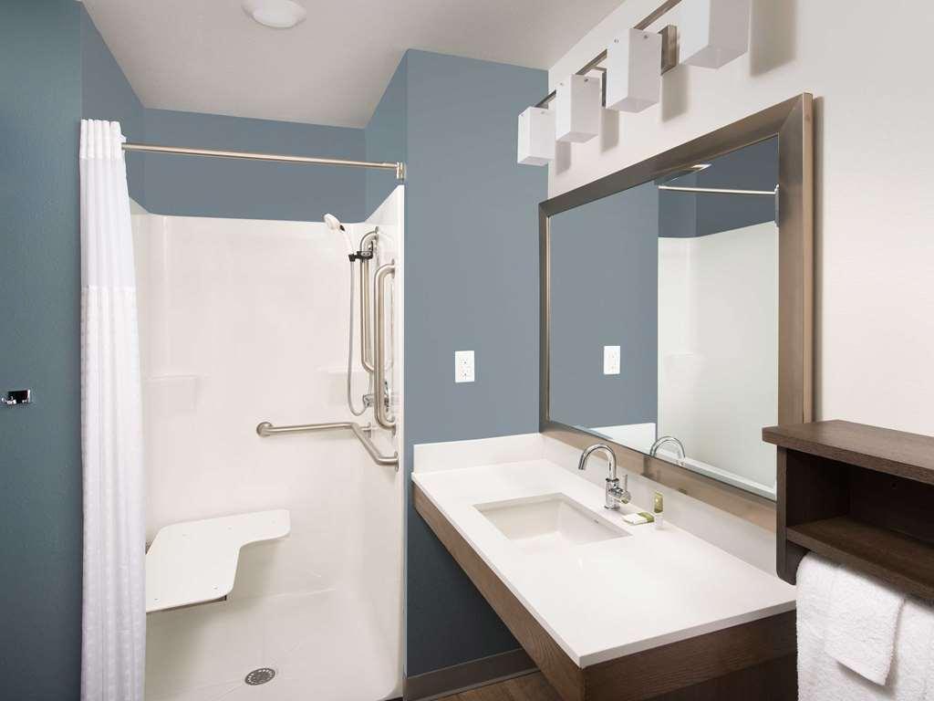 Woodspring Suites Seattle Redmond Kamer foto