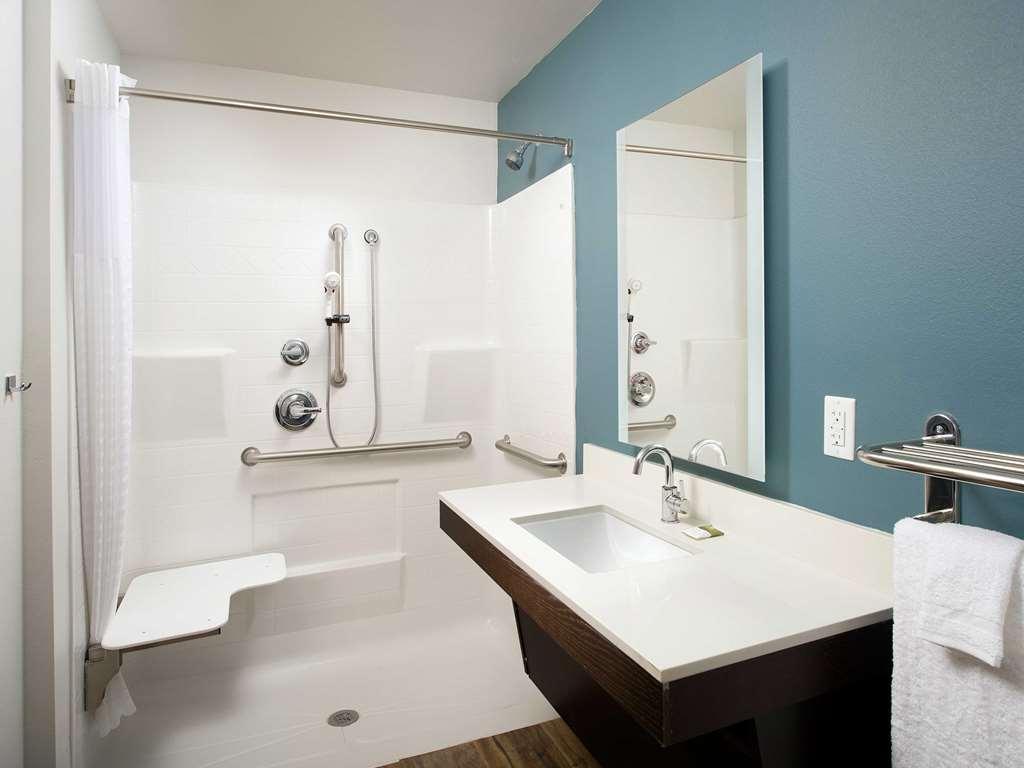 Woodspring Suites Seattle Redmond Kamer foto