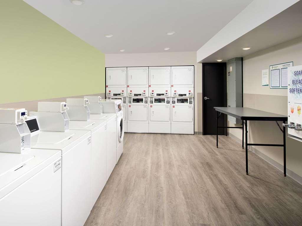 Woodspring Suites Seattle Redmond Faciliteiten foto