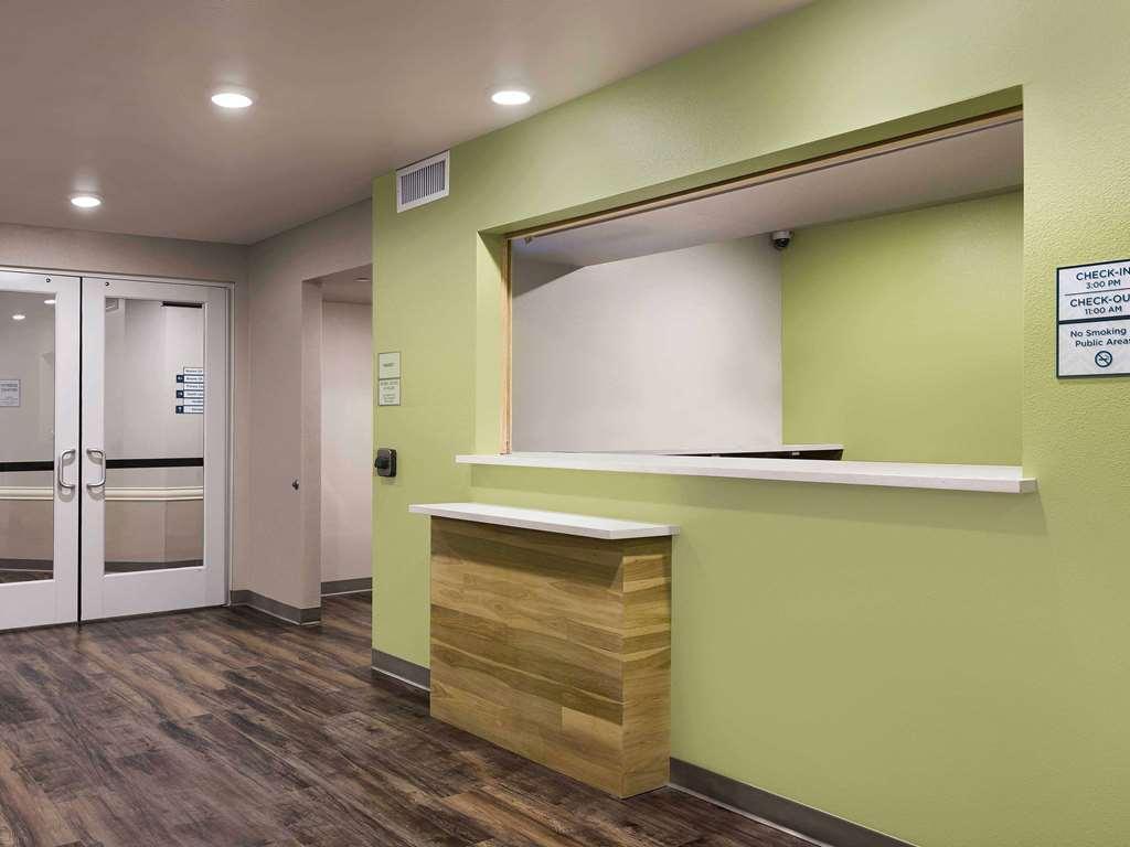 Woodspring Suites Seattle Redmond Interieur foto