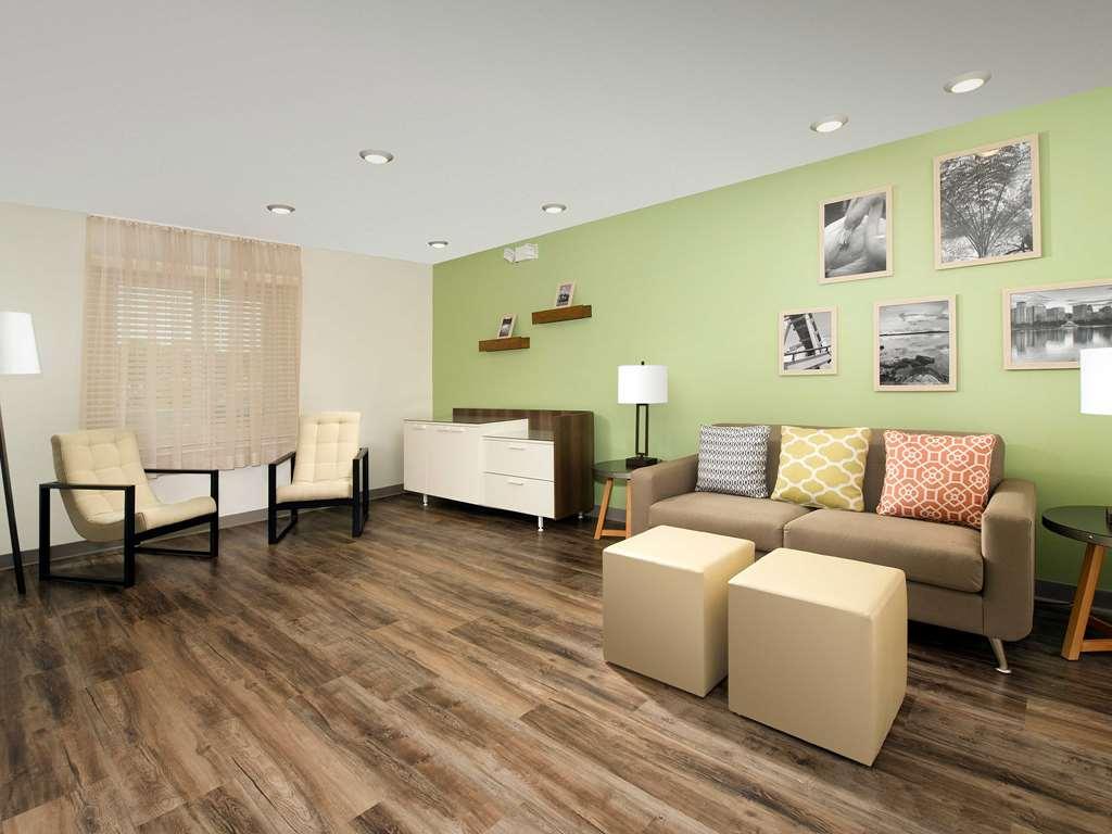 Woodspring Suites Seattle Redmond Interieur foto