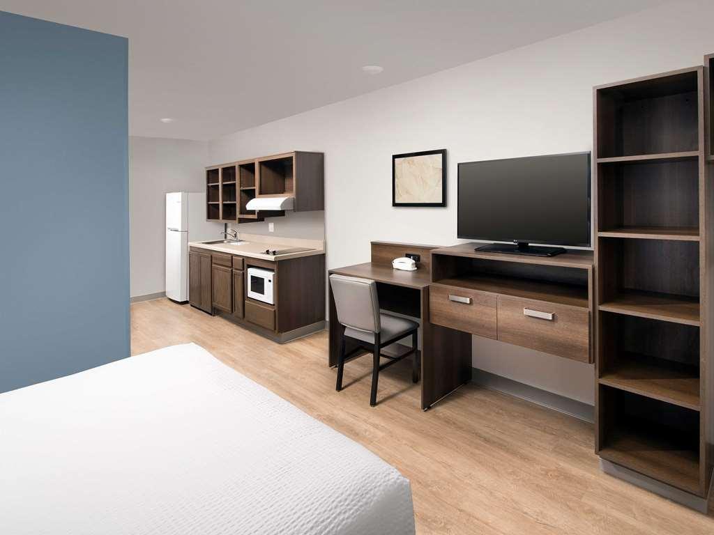 Woodspring Suites Seattle Redmond Kamer foto